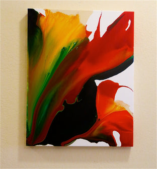 Fortitude I by Krispen Spencer |  Context View of Artwork 