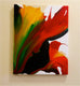 Original art for sale at UGallery.com | Fortitude I by Krispen Spencer | $900 | acrylic painting | 30' h x 24' w | thumbnail 3