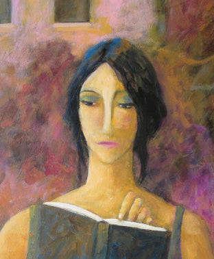 Guidebook by Glenn Quist |  Side View of Artwork 