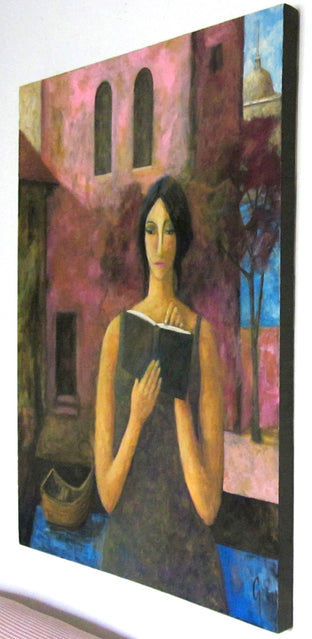 Guidebook by Glenn Quist |  Context View of Artwork 