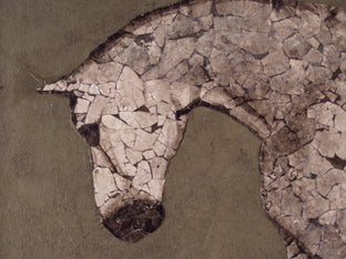 Handle With Care by Jennifer Ross |   Closeup View of Artwork 