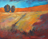 Original art for sale at UGallery.com | High Desert by Nancy Merkle | $1,350 | acrylic painting | 24' h x 30' w | thumbnail 1
