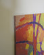 Original art for sale at UGallery.com | Autumn in Pennsylvania by Robert Hofherr | $625 | acrylic painting | 21' h x 32.7' w | thumbnail 2
