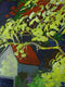 Original art for sale at UGallery.com | Boathouse by Robert Hofherr | $900 | acrylic painting | 24' h x 30' w | thumbnail 3