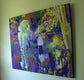 Original art for sale at UGallery.com | Boathouse by Robert Hofherr | $900 | acrylic painting | 24' h x 30' w | thumbnail 4