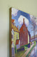Original art for sale at UGallery.com | Canal in Sunlight by Robert Hofherr | $875 | acrylic painting | 24' h x 30' w | thumbnail 2