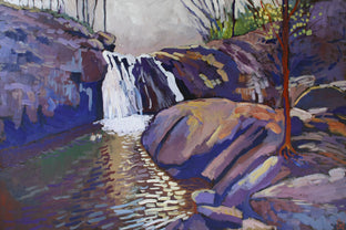Falling Waters by Robert Hofherr |  Artwork Main Image 