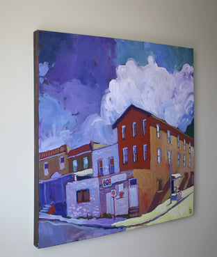 Hampden by Robert Hofherr |  Context View of Artwork 