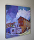 Original art for sale at UGallery.com | Hampden by Robert Hofherr | $675 | acrylic painting | 24' h x 24' w | thumbnail 3