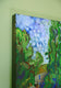 Original art for sale at UGallery.com | Roland Park, Spring by Robert Hofherr | $1,075 | acrylic painting | 24' h x 36' w | thumbnail 3