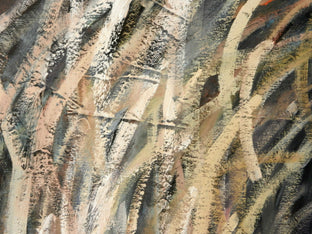 Original art for sale at UGallery.com | Home by Mary Pratt | $4,175 | oil painting | 48' h x 48' w | photo 4