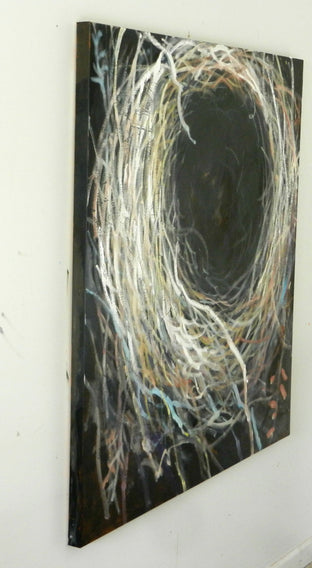 Original art for sale at UGallery.com | Home by Mary Pratt | $4,175 | oil painting | 48' h x 48' w | photo 2