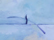 Original art for sale at UGallery.com | On a String by Michael Wedge | $425 | oil painting | 16' h x 20' w | thumbnail 2