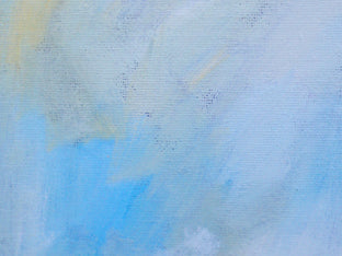 Original art for sale at UGallery.com | On a String by Michael Wedge | $425 | oil painting | 16' h x 20' w | photo 4