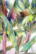 Original art for sale at UGallery.com | Banana Plants by Suren Nersisyan | $600 | watercolor painting | 30' h x 22' w | thumbnail 3