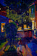 Original art for sale at UGallery.com | Midnight in Suburbs by Suren Nersisyan | $1,575 | oil painting | 30' h x 24' w | thumbnail 4