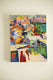 Original art for sale at UGallery.com | Forgotten Town (Vertical Composition) by Suren Nersisyan | $550 | oil painting | 14' h x 11' w | thumbnail 3