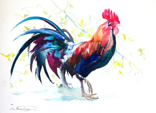 Rooster by Suren Nersisyan |  Artwork Main Image 
