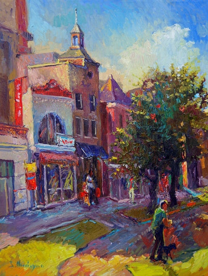 U Street (Washington DC) by Suren Nersisyan | Artwork Main Image