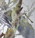 Original art for sale at UGallery.com | Raven in the Forest by Suren Nersisyan | $475 | watercolor painting | 18' h x 24' w | thumbnail 4