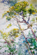 Original art for sale at UGallery.com | Pine Trees (Vertical Composition) by Suren Nersisyan | $620 | watercolor painting | 30' h x 22' w | thumbnail 1