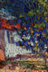 Original art for sale at UGallery.com | Blue Shades of Shadow (Landscape) by Suren Nersisyan | $600 | oil painting | 14' h x 11' w | thumbnail 3