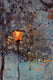 Original art for sale at UGallery.com | Twilight in the Winter Park by Suren Nersisyan | $650 | oil painting | 16' h x 12' w | thumbnail 3
