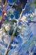 Original art for sale at UGallery.com | Blue Poplars in the Wind by Suren Nersisyan | $550 | watercolor painting | 30' h x 22' w | thumbnail 4