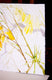 Original art for sale at UGallery.com | Bumblebee and Yellow Flowers by Suren Nersisyan | $375 | watercolor painting | 15' h x 22' w | thumbnail 3