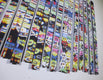 Original art for sale at UGallery.com | Untitled (color frequency=variable of sound frequency II) by Jack R. Mesa | $4,050 | mixed media artwork | 39' h x 70' w | thumbnail 4