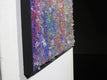 Original art for sale at UGallery.com | Spectral Slicing (Defraction Grating) by Jack R. Mesa | $2,050 | mixed media artwork | 28' h x 21' w | thumbnail 3