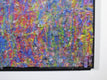Original art for sale at UGallery.com | Spectral Slicing (Defraction Grating) by Jack R. Mesa | $2,050 | mixed media artwork | 28' h x 21' w | thumbnail 4