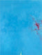 Original art for sale at UGallery.com | Hybrid II - Ascent by Wes Sumrall | $2,225 | oil painting | 52' h x 40' w | thumbnail 1