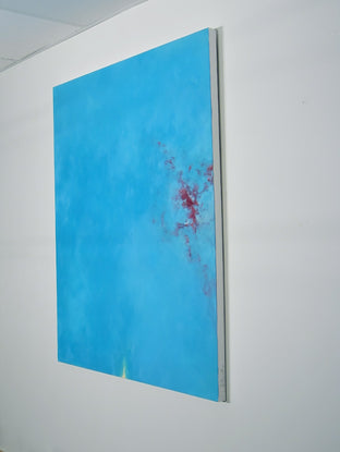Hybrid II - Ascent by Wes Sumrall |  Context View of Artwork 