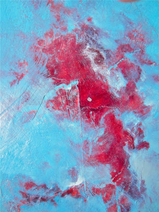 Hybrid II - Ascent by Wes Sumrall |   Closeup View of Artwork 