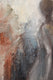 Original art for sale at UGallery.com | So She Lives as Memory by Naoko Paluszak | $875 | oil painting | 18' h x 18' w | thumbnail 3