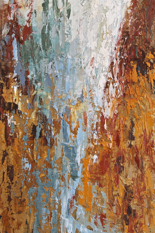Translucent Moment by Naoko Paluszak |  Context View of Artwork 