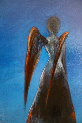 Who Are These Angels XXII by Naoko Paluszak |  Context View of Artwork 