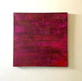 Original art for sale at UGallery.com | Dream within a Dream by Alicia Dunn | $700 | acrylic painting | 24' h x 24' w | thumbnail 3