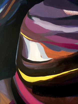 Regatta by Patrick Duffy |   Closeup View of Artwork 
