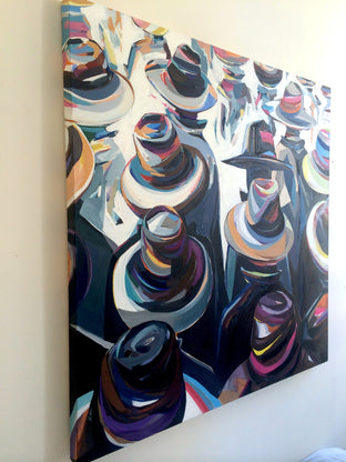 Regatta by Patrick Duffy |  Context View of Artwork 