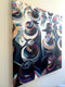 Original art for sale at UGallery.com | Regatta by Patrick Duffy | $6,775 | oil painting | 48' h x 48' w | thumbnail 3