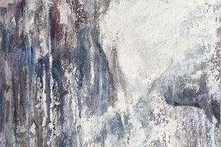 Who Are These Angels XXIV by Naoko Paluszak |   Closeup View of Artwork 