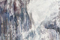 Original art for sale at UGallery.com | Who Are These Angels XXIV by Naoko Paluszak | $1,400 | oil painting | 30' h x 24' w | thumbnail 4