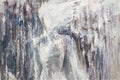 Original art for sale at UGallery.com | Who Are These Angels XXIV by Naoko Paluszak | $1,400 | oil painting | 30' h x 24' w | thumbnail 3