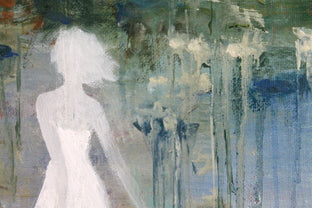 Who Are these Angels XXVIII by Naoko Paluszak |  Context View of Artwork 