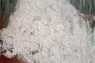 Who Are these Angels XXVIII by Naoko Paluszak |   Closeup View of Artwork 