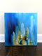 Original art for sale at UGallery.com | Ocean Floor by Sarah Parsons | $300 | oil painting | 12' h x 12' w | thumbnail 3