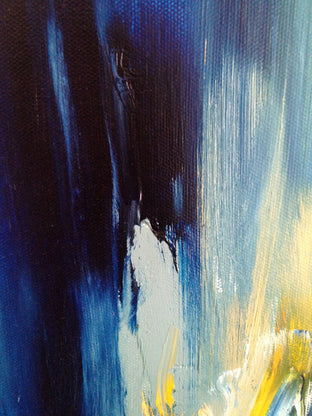 Ocean Floor by Sarah Parsons |   Closeup View of Artwork 