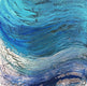 Original art for sale at UGallery.com | Wave by Alicia Dunn | $475 | acrylic painting | 18' h x 18' w | thumbnail 3